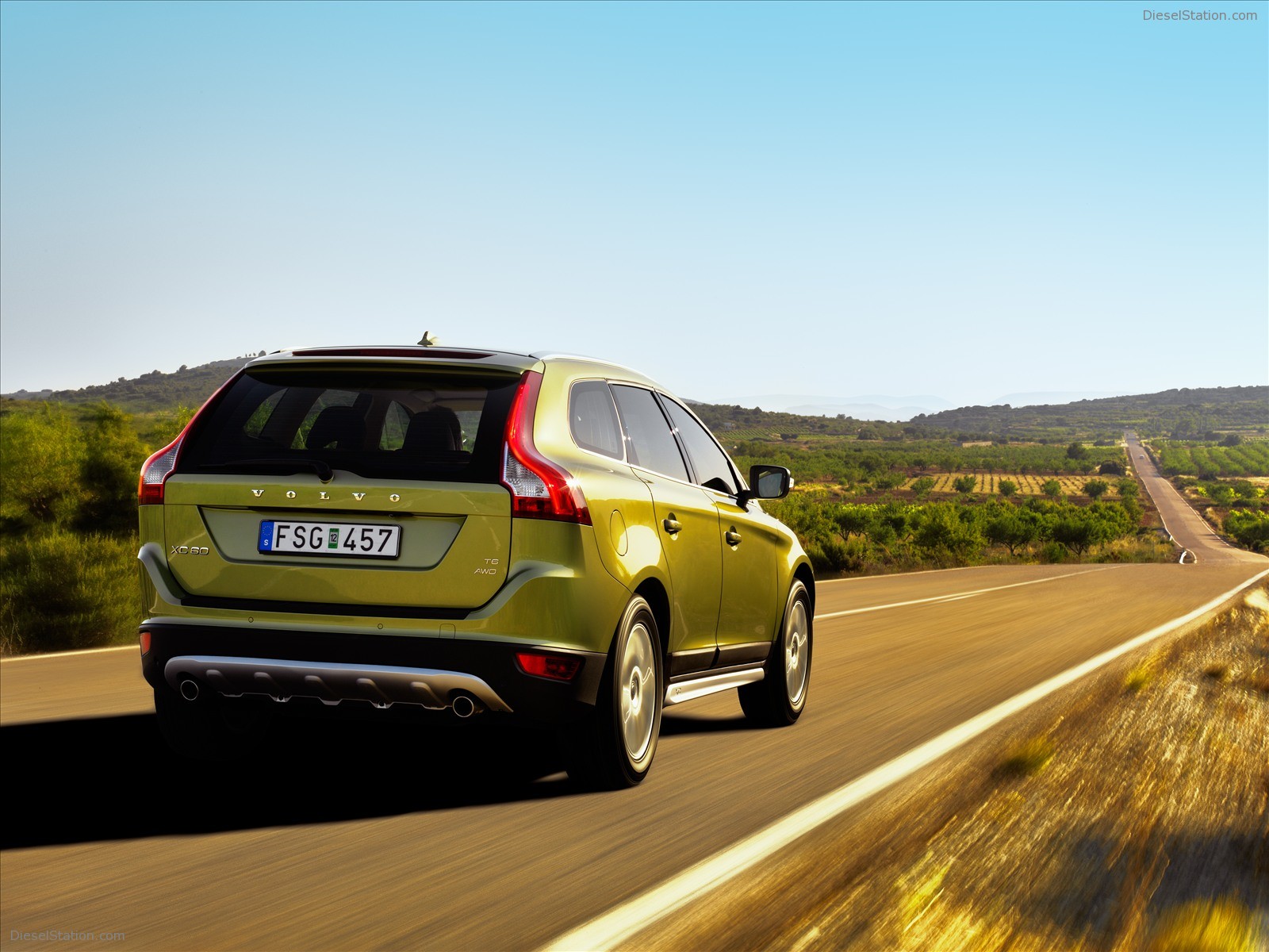 Volvo XC60 2009